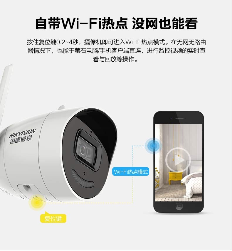 海康威视2019新款无线wifi11