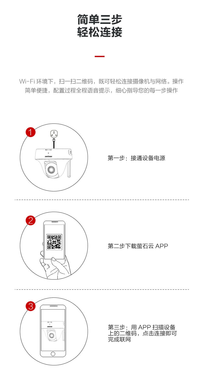 海康威视无线wifi摄像头13
